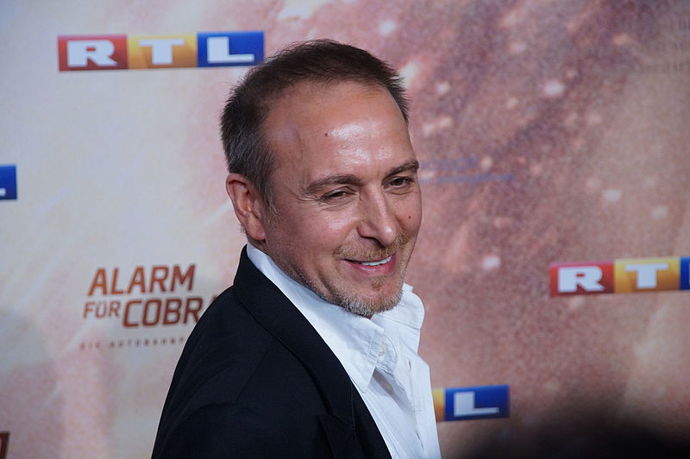 Erdogan Atalay je německý herec, scenárista a producent.