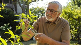 Zbožňovaný Jiří Bartoška: Místo klidného důchodu to v novém filmu žehlí mezi manželkou a milenkou