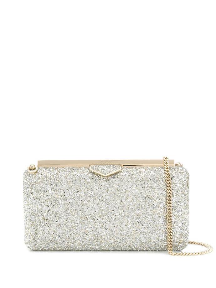 Ellipse clutch, Jimmy Choo, 18 500 korun