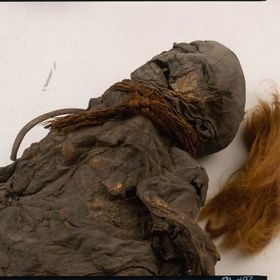 Tělo bylo nalezeno v roce 1897 v rašeliništi Stijfveen poblíž nizozemské vesnice Yde.