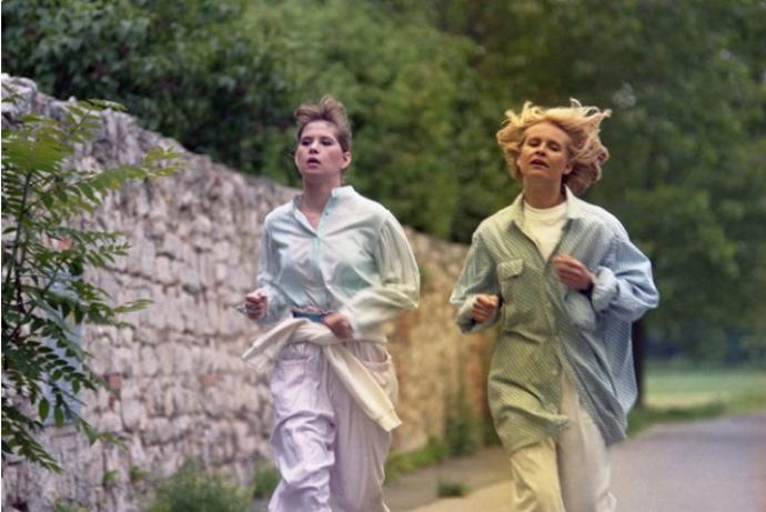 Seriál Konec velkých prázdnin se natáčel v Brně a v Rakousku.