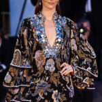 Annabelle na filmovém festivalu v Benátkách v roce 2018.
