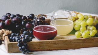 Jak poznat dobrý burčák: Důležitá je chuť i barva. A proč se s ním neťuká?