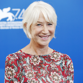 Není nic šmrncovnějšího než povedený účes. A samozřejmě kouzlo osobnosti. Ani jedno Helen rozhodně nechybí. Ostatně, tento přirozeně působící rozcuch to jen dokazuje.