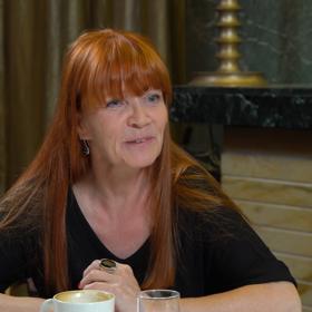 Pavlína Mourková navštívila pořad Na kafeečko.