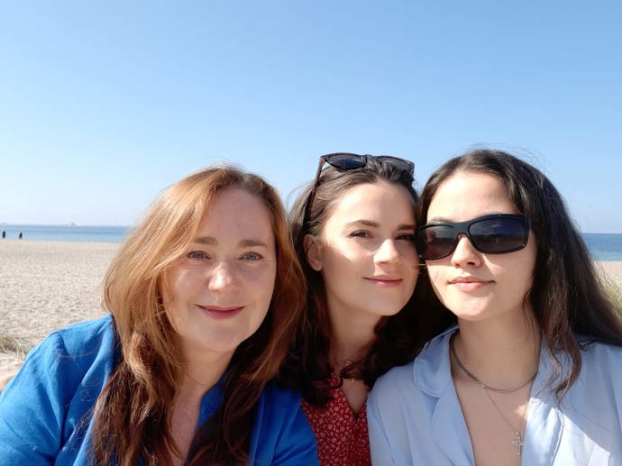 ...chodí spolu na nákupy, ale i na dovolené.