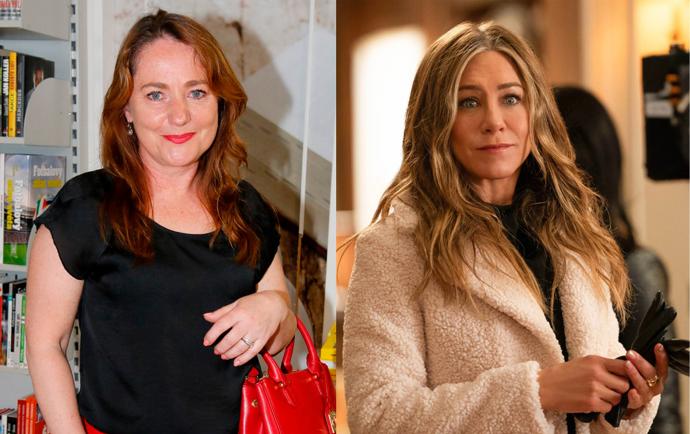 Miriam Chytilová totiž dabuje Jennifer Aniston již 25 let, nejen v seriálu Přátelé, ale také v různých filmech. A má pocit, že jsou si velmi blízké.