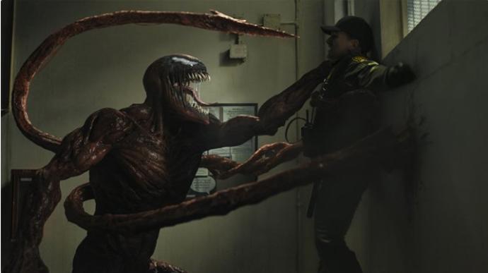 Venom 2: Carnage přichází je pokračování nečekaného hitu Venom z roku 2018. Po celém světě tehdy utržil 856 milionů dolarů. 