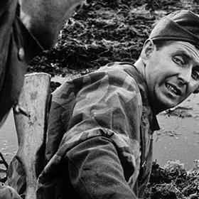 Jiřina Švorcová měla v průběhu natáčení Krále Šumavy poměr s kolegou Jiřím Valou.