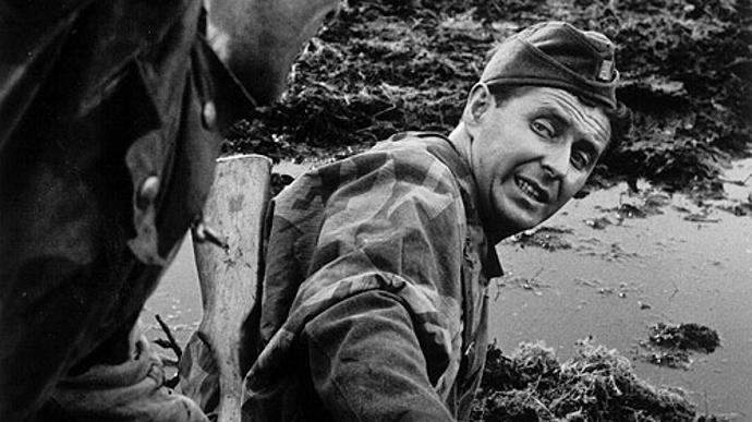 Jiřina Švorcová měla v průběhu natáčení Krále Šumavy poměr s kolegou Jiřím Valou.
