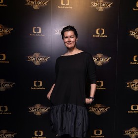 Tatiana Kovaříková tvoří kostýmy pro StarDance již druhým rokem. "Pro mě je to výzva a možnost navrhovat krásné šaty, které bych normálně nedělala," libuje si milovnice tance.