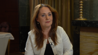 Miriam Chytilová o dabování legendární Jennifer Aniston: Jsme si velmi blízké