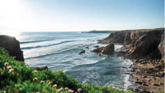 Unikátní spojení země a oceánu v kosmetice