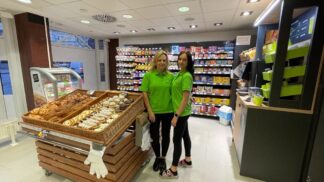 Žabka otevřela další dvě nové prodejny