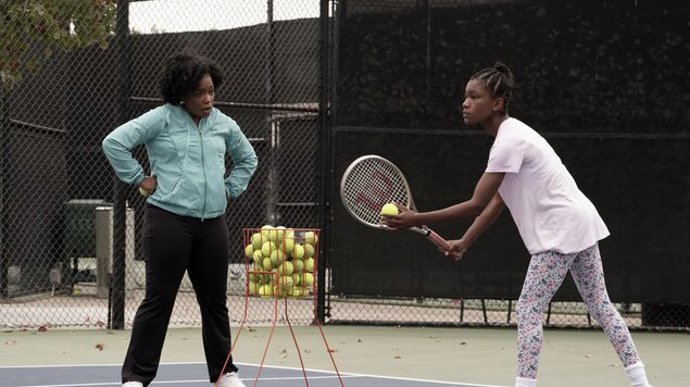 Film Král Richard: Zrození šampiónek sice šel do kin, ale souběžně měl premiéru na online platformě HBO Max. To výrazně ovlivnilo tržby.