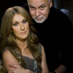 René Angélil byl původně manažer Céline Dion. 