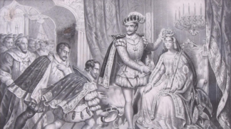 Láska až za hrob: Král Petr I. vládl dva roky s tlející mrtvolou své milenky Inés de Castro