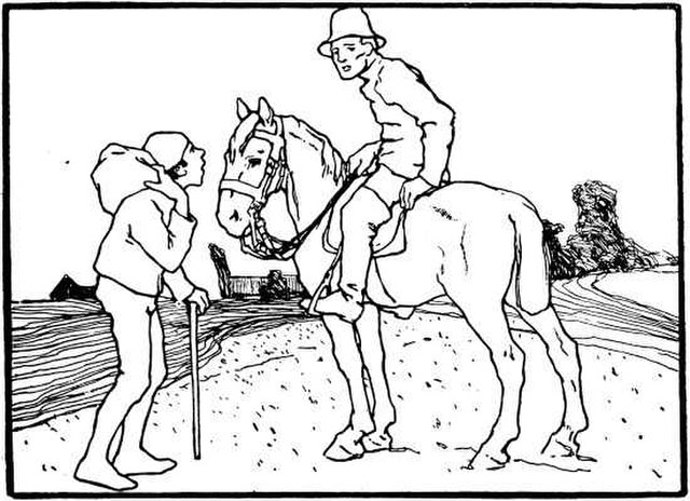 Hloupý Honza je zase známý v mnoha verzích po celé Evropě.