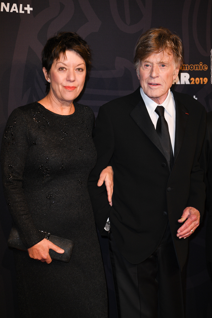 Sibylle Szaggars je druhá manželka Roberta Redforda. Vzali se v roce 2009, kdy jemu bylo 72 a jí 51 let.