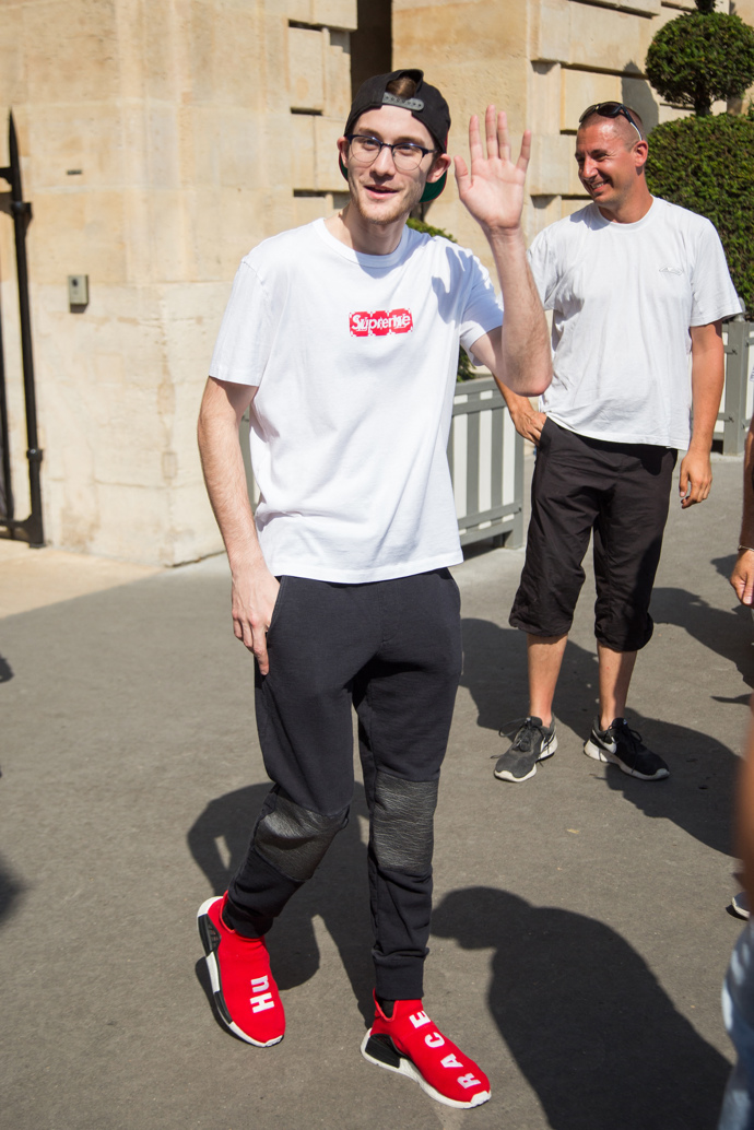 ...ale pod značkou Big Tip se věnuje spíše hip hopu.