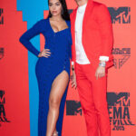 S krásnou Argentinkou Georginou má Cristiano čtyřletou dceru Alanu a brzy čekají další dva přírůstky do rodiny.