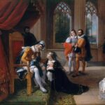 S jejich vztahem ale nesouhlasil Petrův otec Alfons IV. Považoval jej za nebezpečný pro zemi.