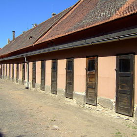 Takto vypadaly samotky v Terezíně.