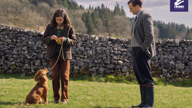 Úspěšný seriál o nejslavnějším veterinářovi Jamesovi Herriotovi pokračuje!