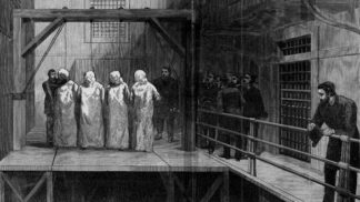 Léčivý lidský tuk: Získával se z těl padlých vojáků anebo popravených zločinců