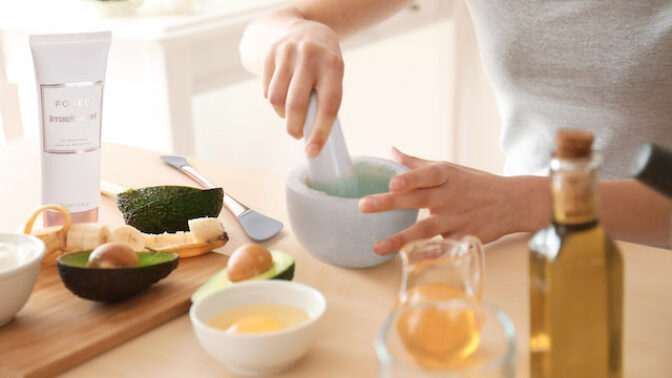 Jaká tajemství skrývá kuchyň? Krásnou a zdravou pleť!