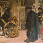 Alfons IV. proto nařídil Inés zavraždit. Tím ale vyvolal občanskou válku, v jejímž čele stál truchlící Petr.