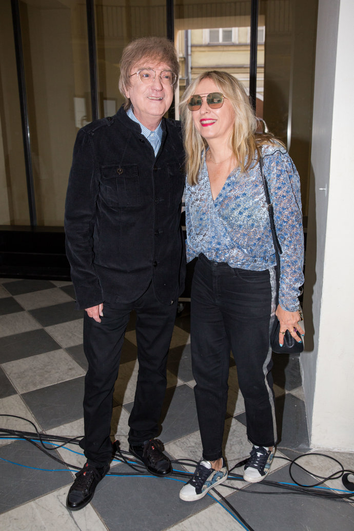 Miro Žbirka a Kateřina Žbirková se vzali v roce 1988. 