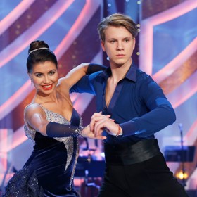 Veronika Lálová zvítězila s kolegou Zdeňkem Piškulou v první řadě StarDance.