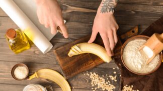 Zdravé banány: Podle vědců obsahují butyrát, který působí proti rakovině tlustého střeva