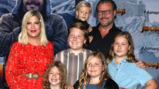 Těžký úděl pětinásobné mámy Tori Spelling: Syn ji málem připravil o život, nejstarší dceru musí bránit před agresory