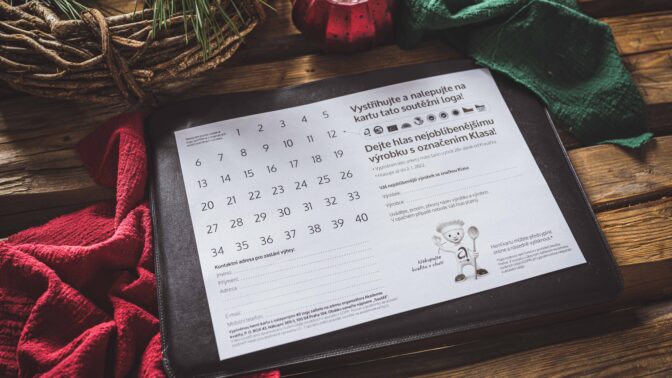 Spojte příjemné s užitečným. Nakupujte kvalitní výrobky a vyhrajte zajímavé ceny