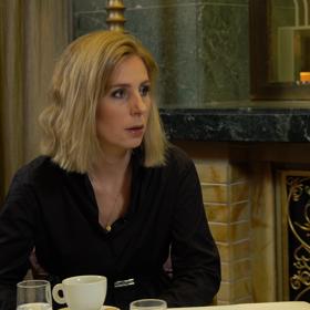 Michaela Duffková v talkshow Na kafeečko vzpomínala na tři roky, kdy trpěla závislostí na alkoholu.