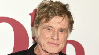 Čtyřnásobný otec Robert Redford: Nejtěžší věc na světě je, když mají vaše děti problémy