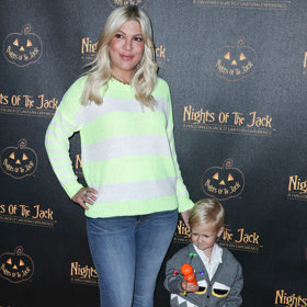 Nejmladší Beau zatím dělá mamince jen radost. Je to prý přirozeně šťastná povaha!