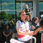 Michaelův bratr Ralf Schumacher byl také pilotem formule 1, byť jezdil jenom deset let. Není bez zajímavosti, že i Ralfův syn David závodí, ale na formuli 3.