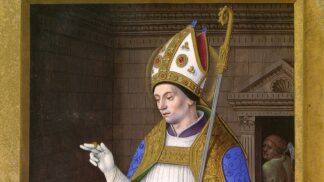 Svatý Mikuláš: Karel IV. mu chtěl uříznout prst, ale pak se stala podivná věc