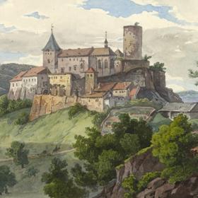 Hrad Křivoklát patří mezi nejstarší a nejvýznamnější sídla českých knížat a králů.