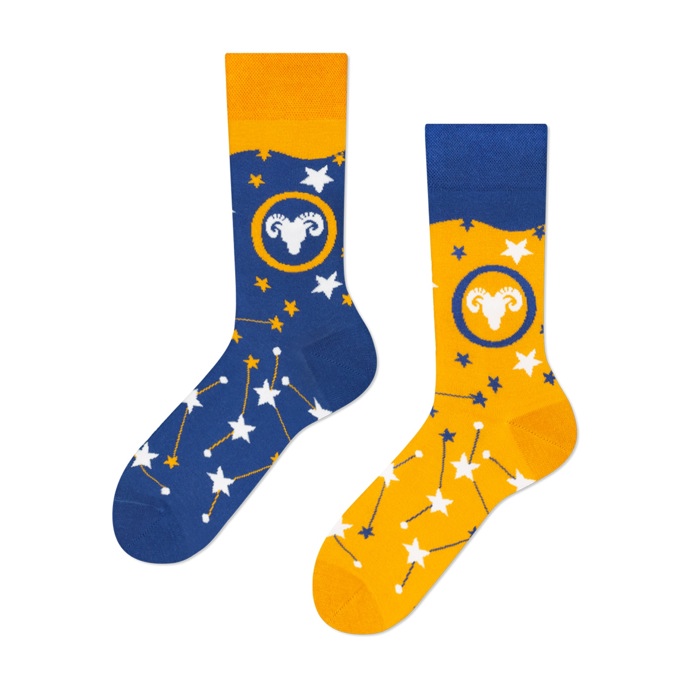 Je libo ponožky se znamením zvěrokruhu? Tyto Frogies pořídíte za 259 Kč