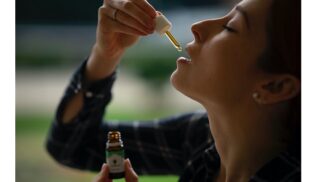 CBD olej jako vánoční dárek