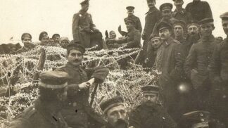 Vánoční příměří: 4 emotivní vzpomínky vojáků ze západní fronty první světové války