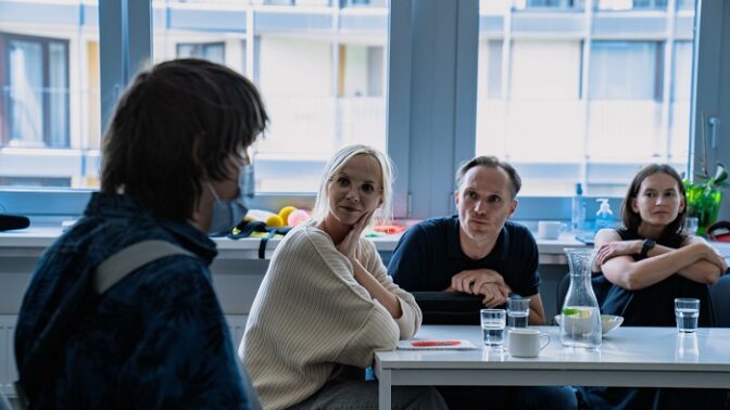 Hvězdné obsazení, napětí, lži a nečekaná zápletka. Alice Nellis a Tomáš Mašín chystají natáčení uprostřed pandemie!