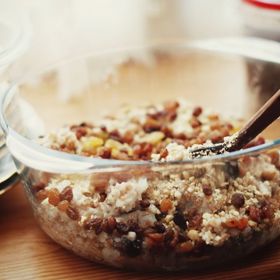 ...pšeničná kuťa...
