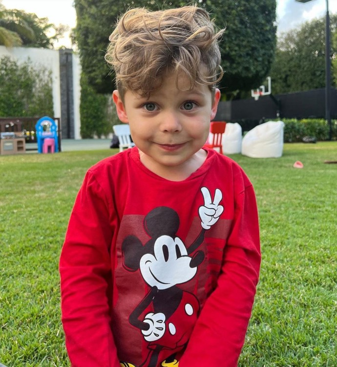 Z Nicholase roste lamač dívčích srdcí.