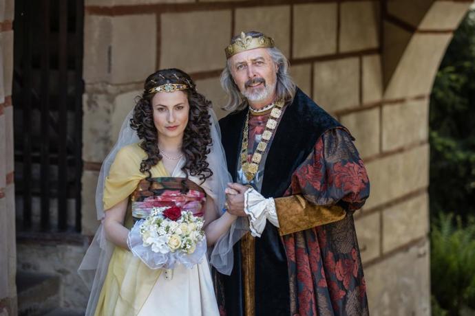 Režie filmu Jak si nevzít princeznu se ujal Karel Janák. Je to jeho sedmá štědrovečerní pohádka.