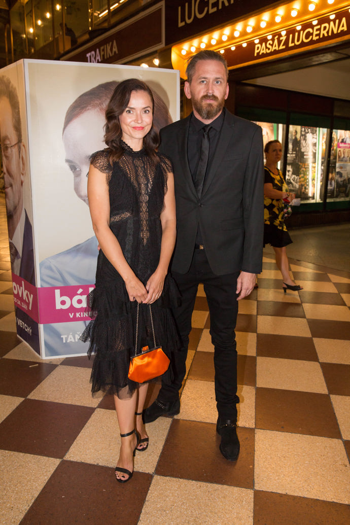 Mezi Radkou Třeštíkovou a jejím manželem Tomášem to skřípalo už při spisovatelčině předloňské účasti ve StarDance. Rozešli se však v klidu a zůstali přáteli.